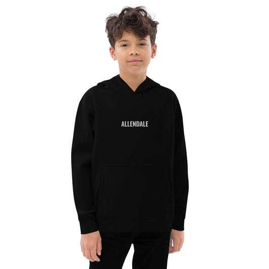 Allendale Embroidered Hoodie