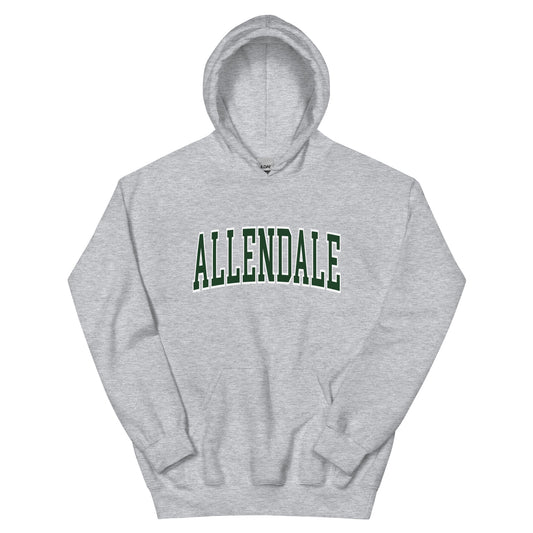 Allendale - Adult Hoodie