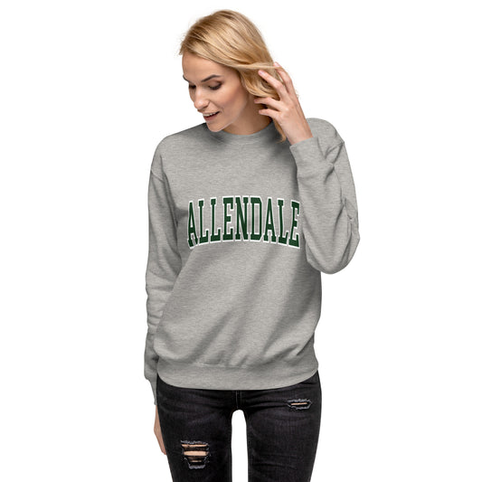 Allendale - Adult Crewneck Sweatshirt