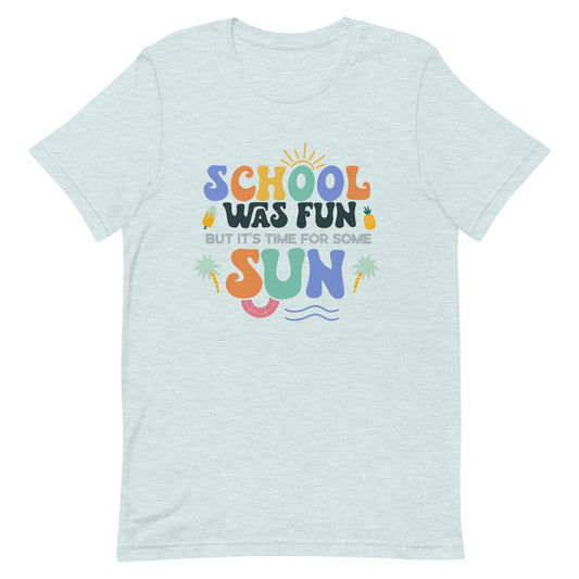 Sun - Adult SS